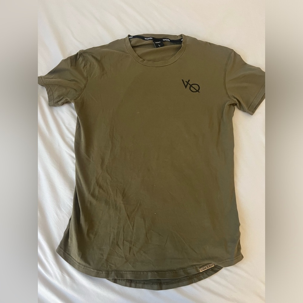 Vanquish Fitness T-Shirt